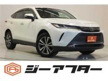 2020 Toyota Harrier