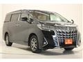2018 Toyota Alphard G