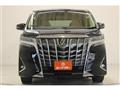 2018 Toyota Alphard G