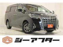2018 Toyota Alphard G