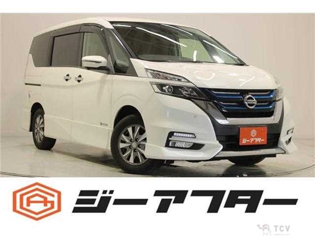 2019 Nissan Serena