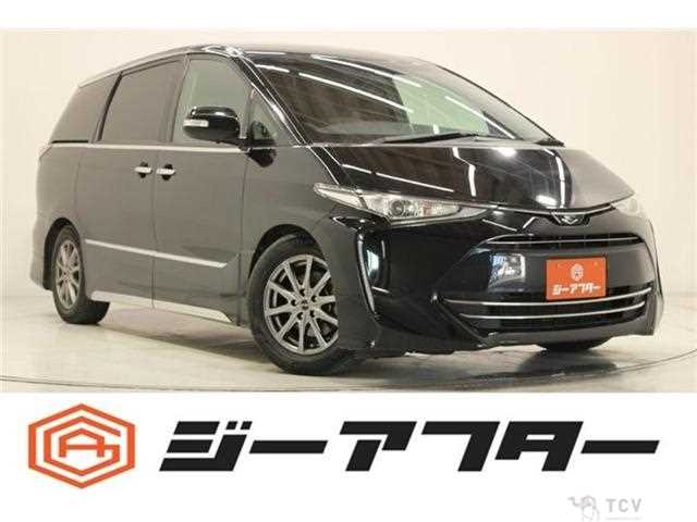2016 Toyota Estima