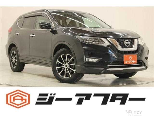 2018 Nissan X-Trail
