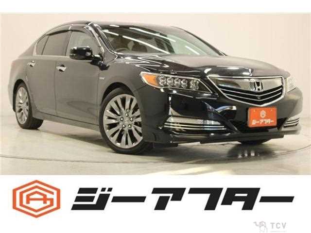 2015 Honda Legend