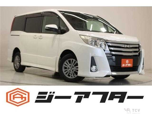2014 Toyota Noah