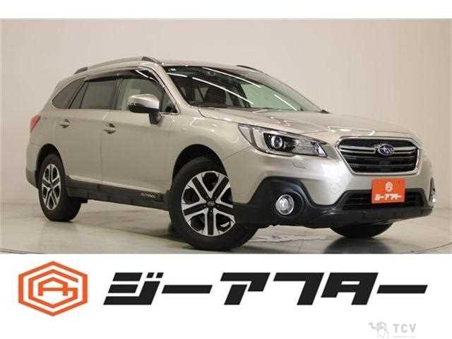 2018 Subaru Outback
