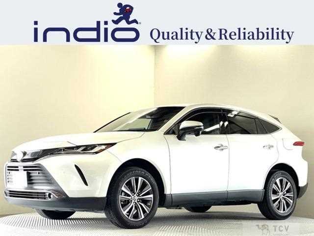 2024 Toyota Harrier