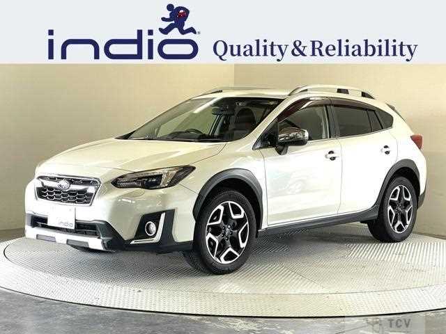 2017 Subaru IMPREZA XV HYBRID