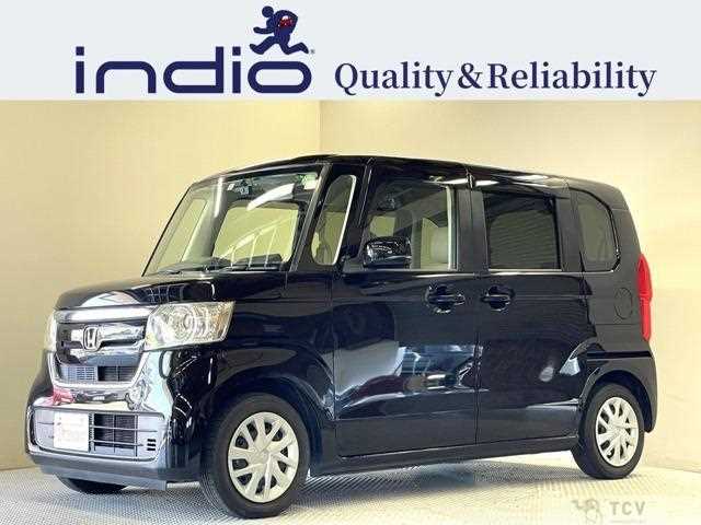 2019 Honda N BOX