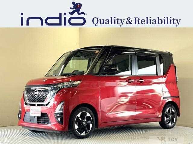 2021 Nissan ROOX