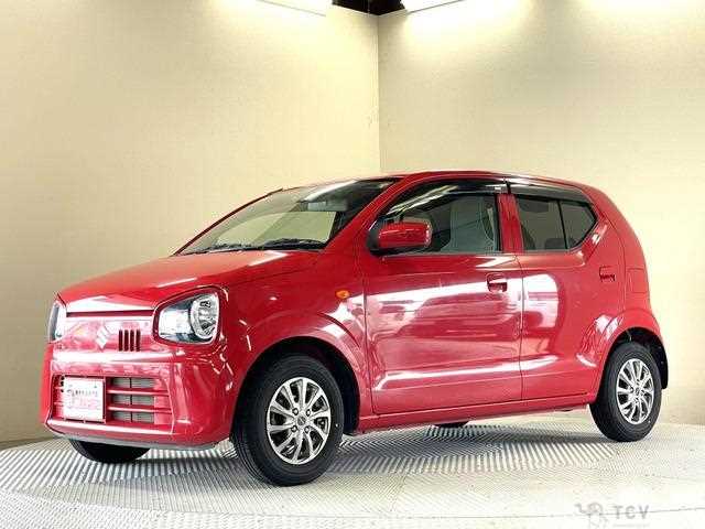 2017 Suzuki Alto
