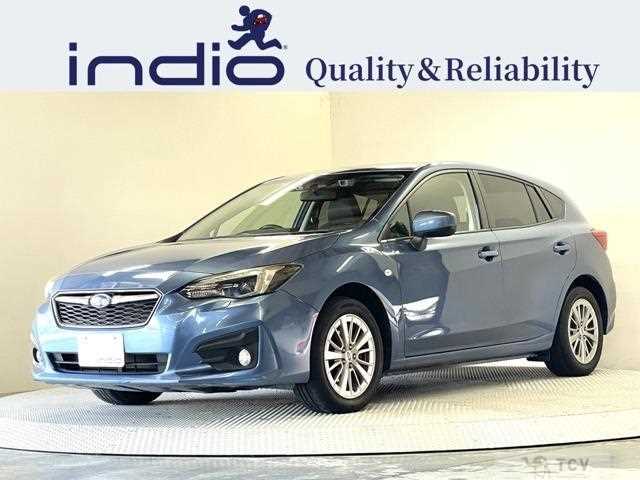 2017 Subaru Impreza