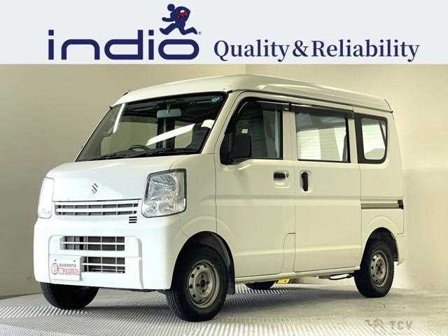 2020 Suzuki Every