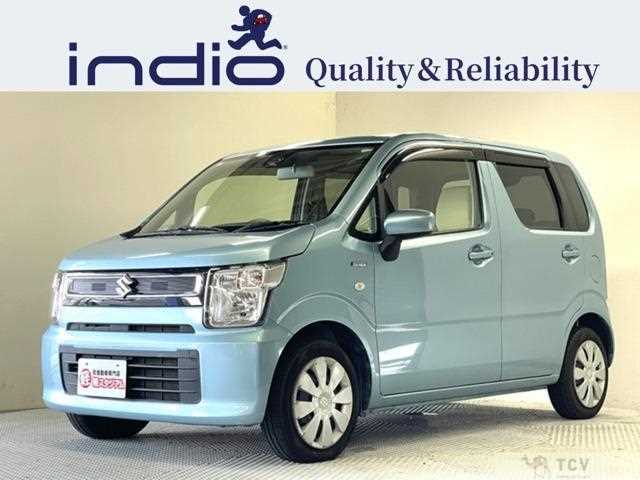 2017 Suzuki Wagon R