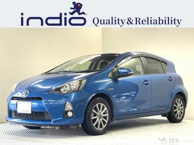 2012 Toyota AQUA