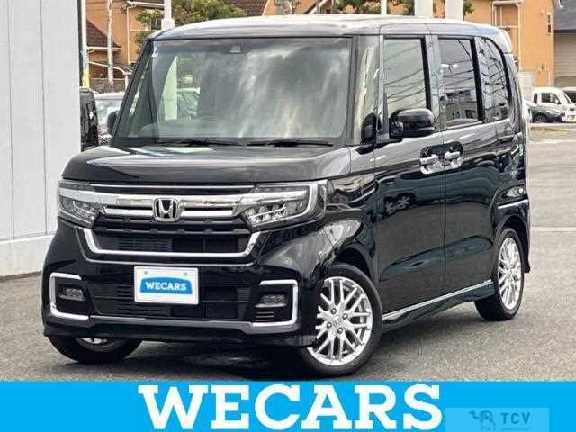 2022 Honda N BOX