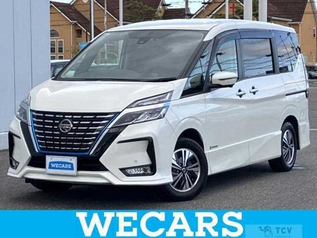 2022 Nissan Serena