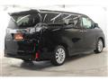 2015 Toyota Vellfire