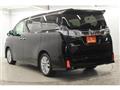 2015 Toyota Vellfire
