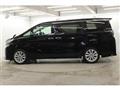 2015 Toyota Vellfire