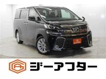 2015 Toyota Vellfire