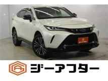 2023 Toyota Harrier Hybrid