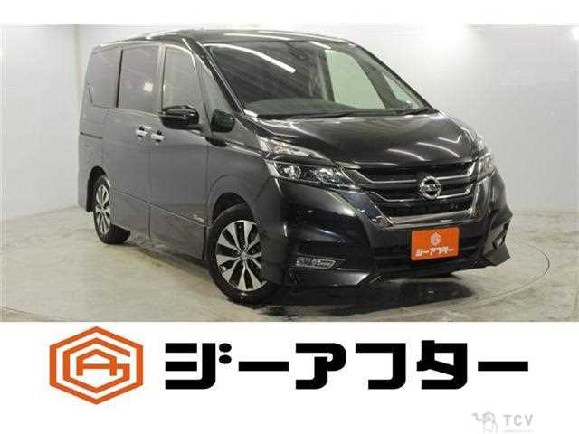 2017 Nissan Serena