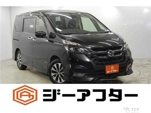 2016 Nissan Serena