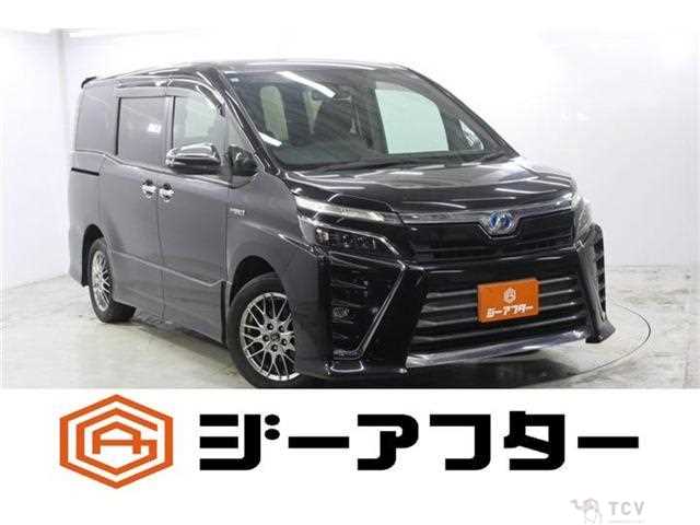 2018 Toyota Voxy