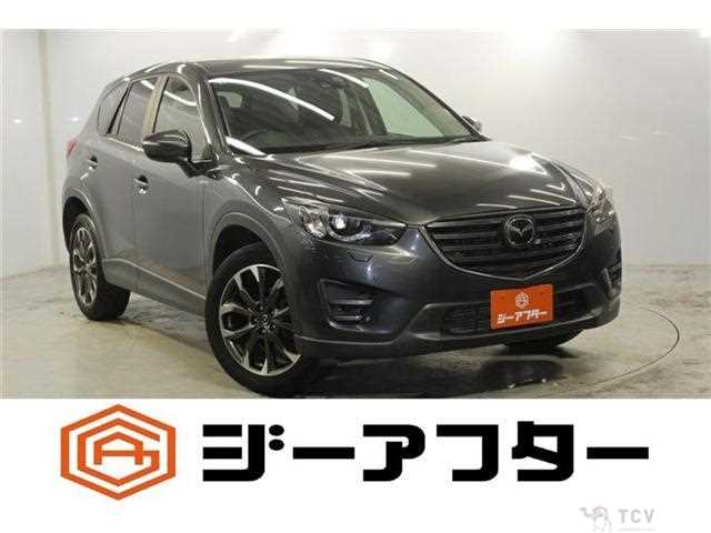 2015 Mazda CX-5