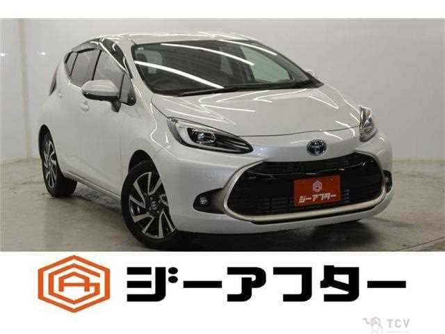 2023 Toyota AQUA