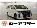 2018 Toyota Alphard G