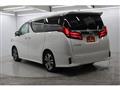 2018 Toyota Alphard G