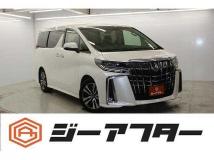 2018 Toyota Alphard G