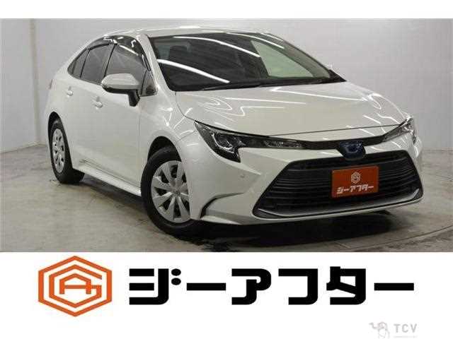 2022 Toyota Corolla Sedan