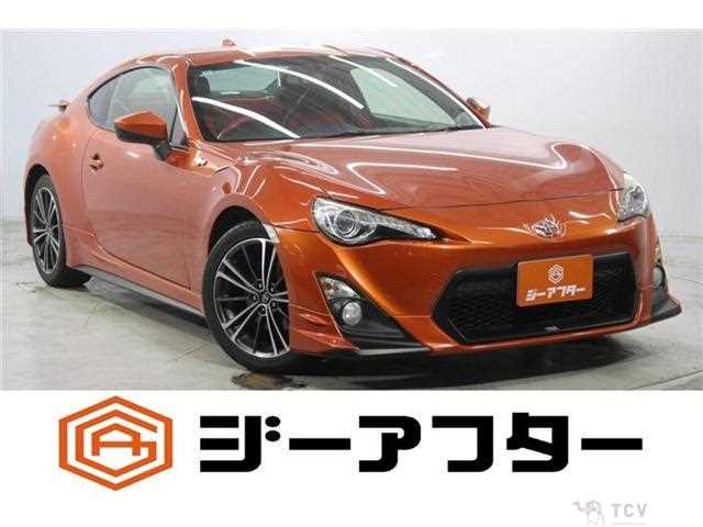 2014 Toyota 86