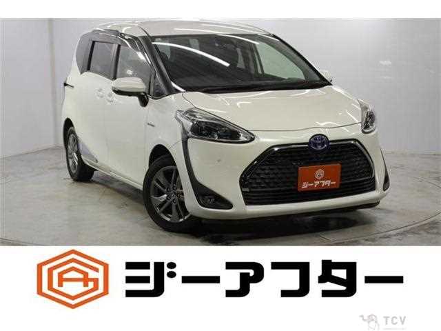 2019 Toyota Sienta