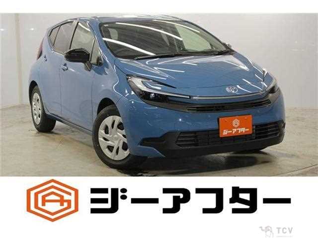 2026 Toyota AQUA