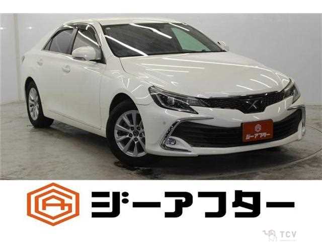 2017 Toyota Mark X