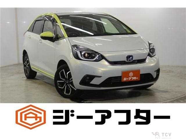 2020 Honda Fit