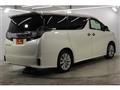 2017 Toyota Vellfire