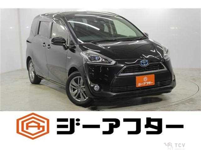 2015 Toyota Sienta