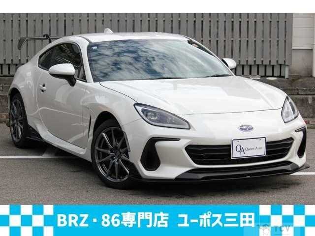 2023 Subaru BRZ