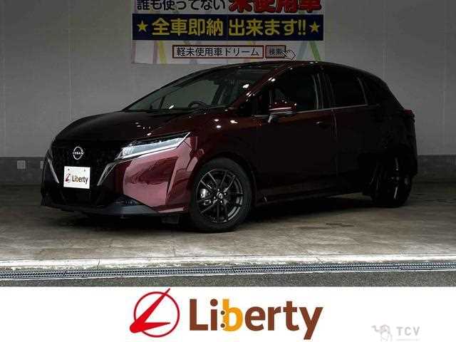2021 Nissan Note