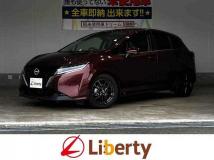 2021 Nissan Note