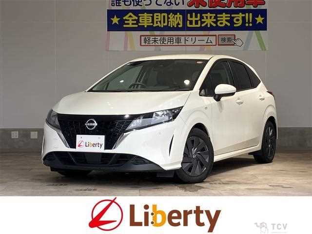 2021 Nissan Note