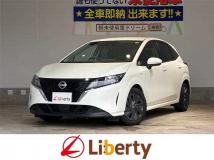 2021 Nissan Note