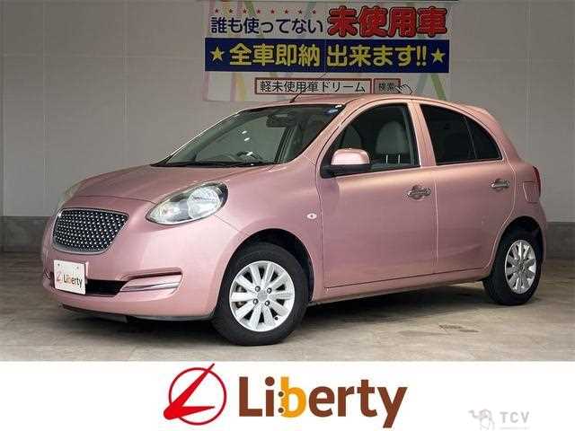 2019 Nissan March