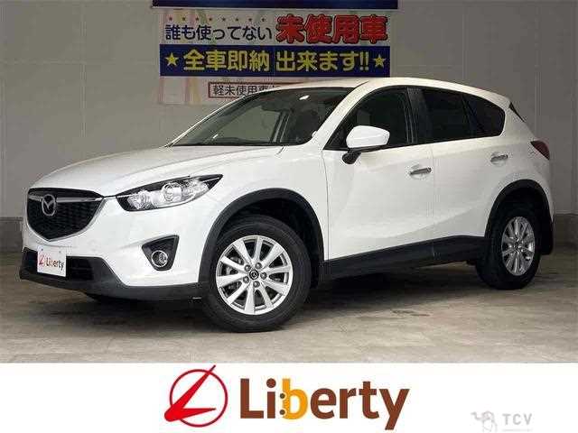 2013 Mazda CX-5