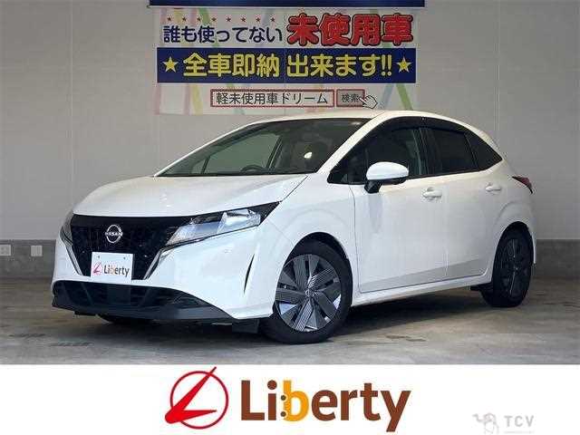 2021 Nissan Note